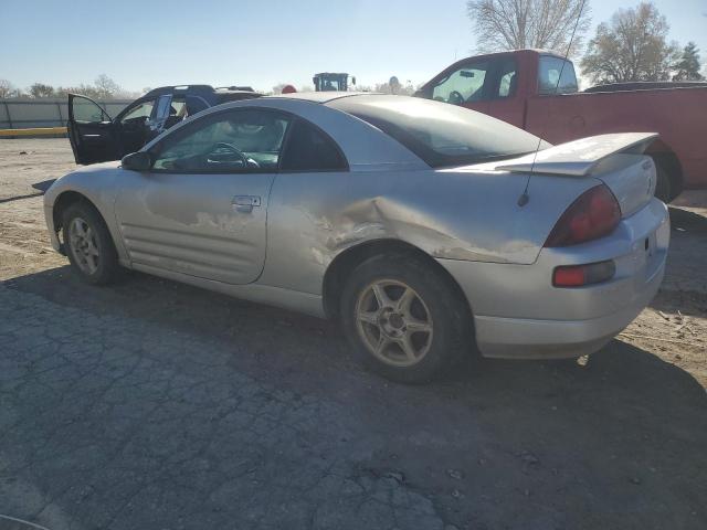 Photo 2 from auction – 2002 MITSUBISHI ECLIPSE RS with VIN 4A3AC34G92E006127