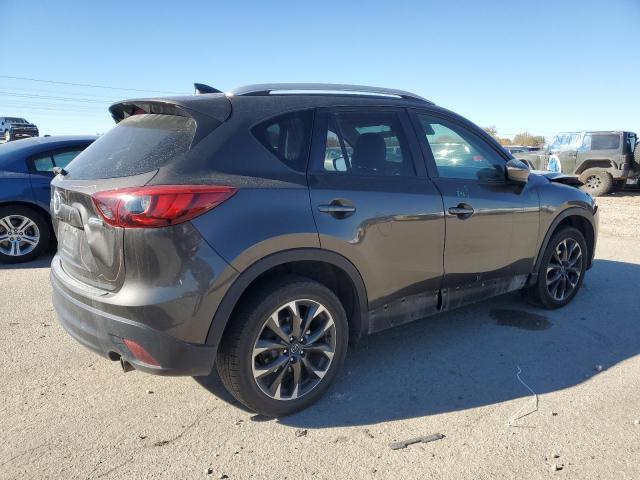 Photo 3 from auction – 2016 MAZDA CX-5 GT with VIN JM3KE4DY5G0688029