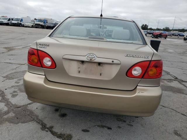 Photo 6 from auction – 2004 TOYOTA COROLLA CE with VIN 1NXBR32E24Z309004