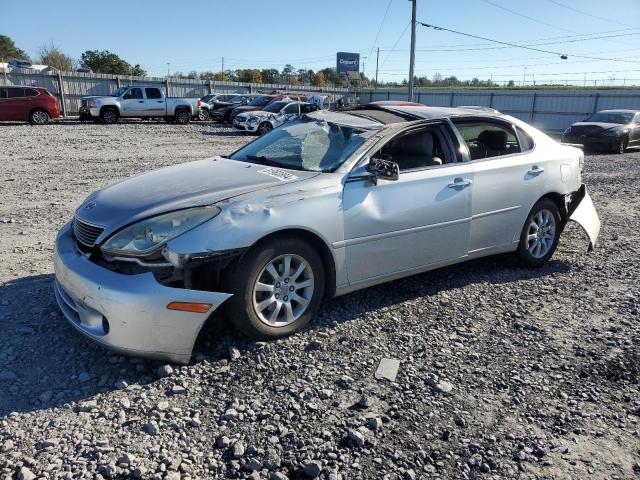 LEXUS ES 330 2005 with VIN JTHBA30G055075276 - Photo from auction