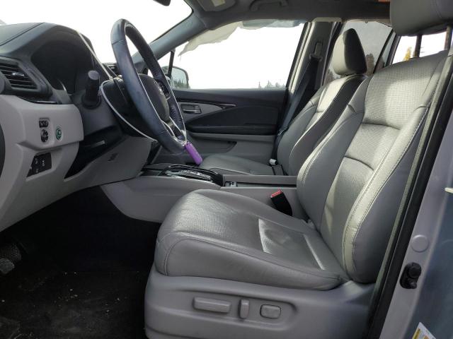 Photo 7 from auction – 2019 HONDA PILOT ELIT with VIN 5FNYF6H08KB085781