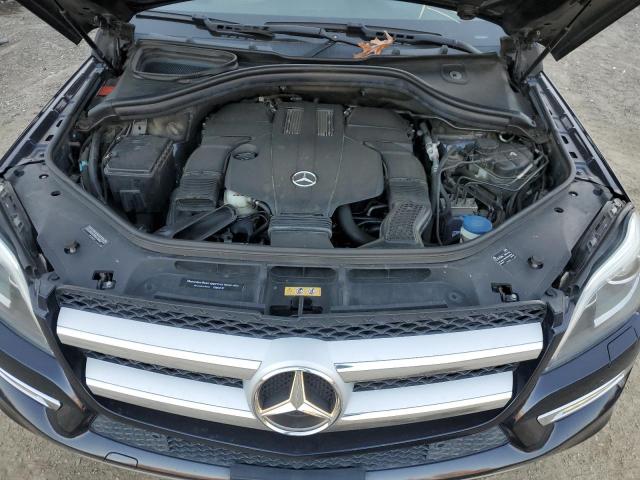 Photo 12 from auction – 2015 MERCEDES-BENZ GL 450 4MA with VIN 4JGDF6EE2FA508461