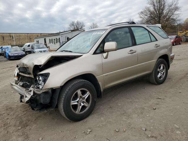 LEXUS RX 300 2002 с VIN JTJHF10U720284463 - Фото с аукциона