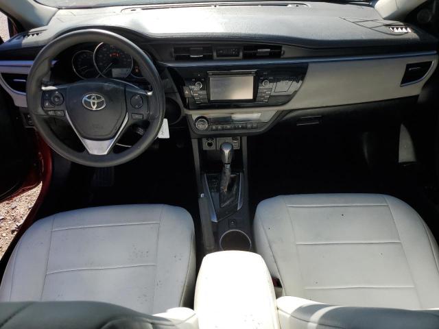 Photo 8 from auction – 2014 TOYOTA COROLLA L with VIN 5YFBURHE9EP155726