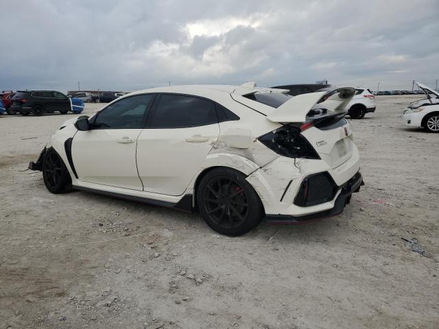 Photo 2 from auction – 2019 HONDA CIVIC TYPE with VIN SHHFK8G79KU203705