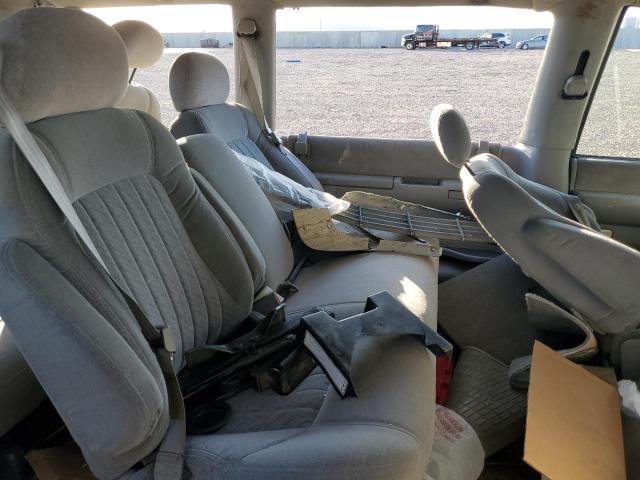 Photo 11 from auction – 1997 CHEVROLET ASTRO with VIN 1GNDM19W9VB128050