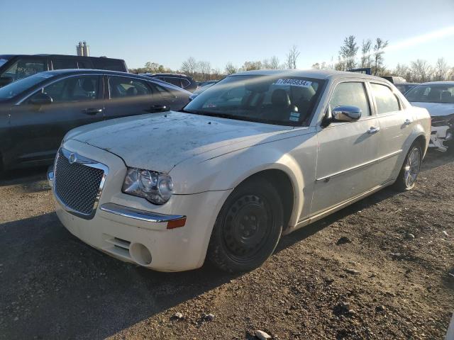 CHRYSLER 300C 2008 with VIN 2C3KA63H48H335901 - Photo from auction