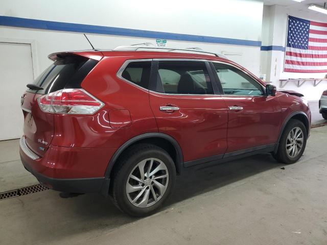 Photo 3 from auction – 2014 NISSAN ROGUE S with VIN 5N1AT2MV0EC837846