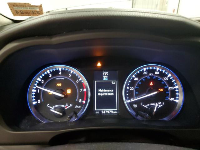 Photo 9 from auction – 2015 TOYOTA HIGHLANDER with VIN 5TDJKRFH4FS149162