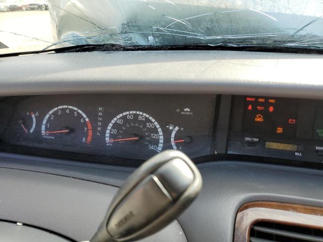 Photo 9 from auction – 2001 TOYOTA AVALON XL with VIN 4T1BF28B71U146121