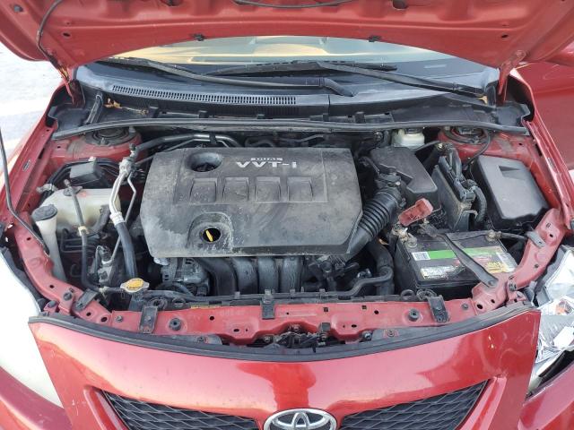 Photo 11 from auction – 2010 TOYOTA COROLLA BA with VIN 2T1BU4EE1AC283573