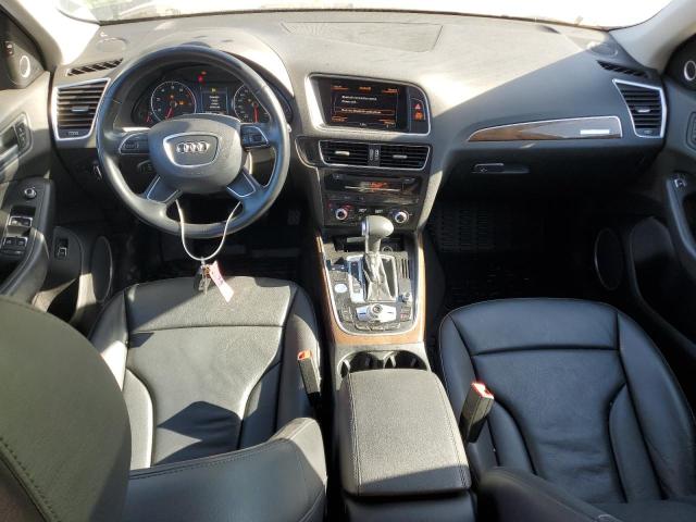 Photo 8 from auction – 2017 AUDI Q5 PREMIUM with VIN WA1L2AFP7HA027231