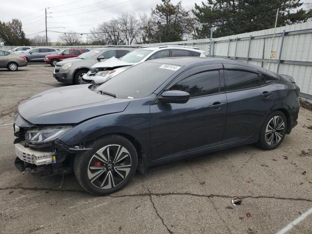 Photo 1 from auction – 2016 HONDA CIVIC EXL with VIN 19XFC1F72GE011174