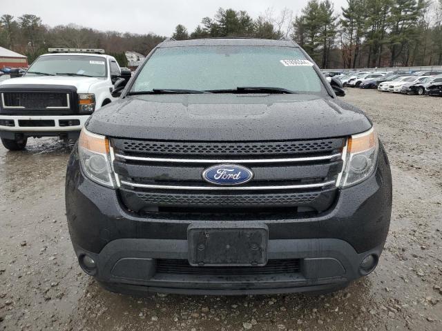 Photo 5 from auction – 2014 FORD EXPLORER L with VIN 1FM5K8F89EGA05378