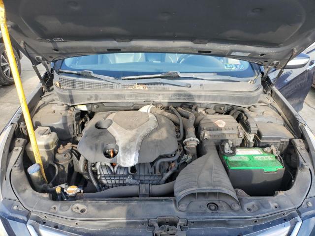 Photo 11 from auction – 2011 HYUNDAI SONATA SE with VIN 5NPEC4AB7BH215062