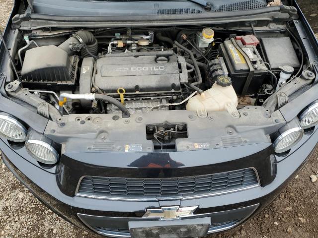 Photo 12 from auction – 2013 CHEVROLET SONIC LT with VIN 1G1JC5SH6D4207446