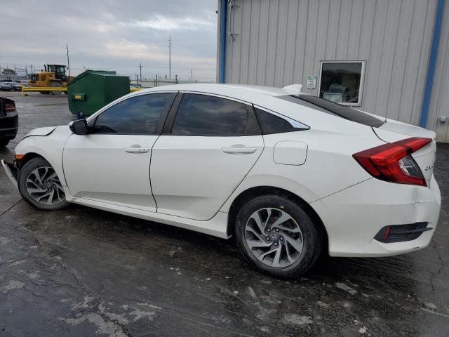 Photo 2 from auction – 2017 HONDA CIVIC with VIN 19XFC2F74HE010695