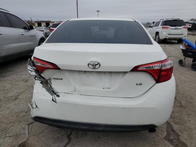Photo 6 from auction – 2016 TOYOTA COROLLA L with VIN 2T1BURHE1GC618705