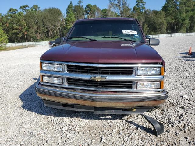 Photo 5 from auction – 1997 CHEVROLET GMT-400 C1 with VIN 2GCEC19R7V1236466