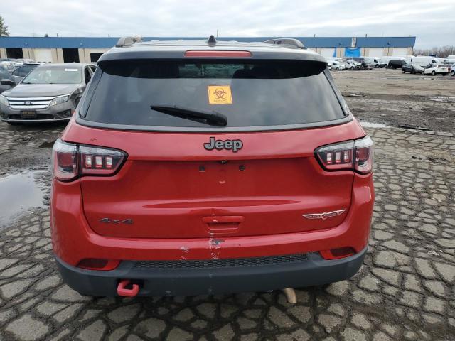 Photo 6 from auction – 2019 JEEP COMPASS TR with VIN 3C4NJDDB6KT622551