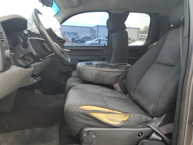Photo 7 from auction – 2012 CHEVROLET SILVERADO with VIN 1GCRCREA2CZ321820