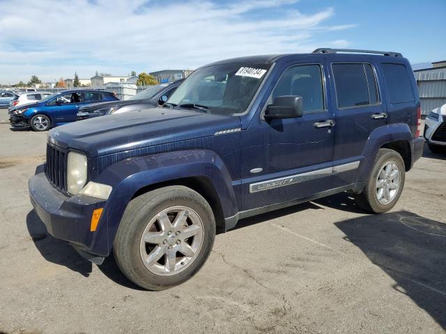 Photo 1 from auction – 2012 JEEP LIBERTY SP with VIN 1C4PJMAK8CW199805