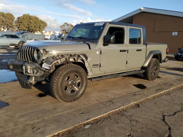 2020 Jeep Gladiator