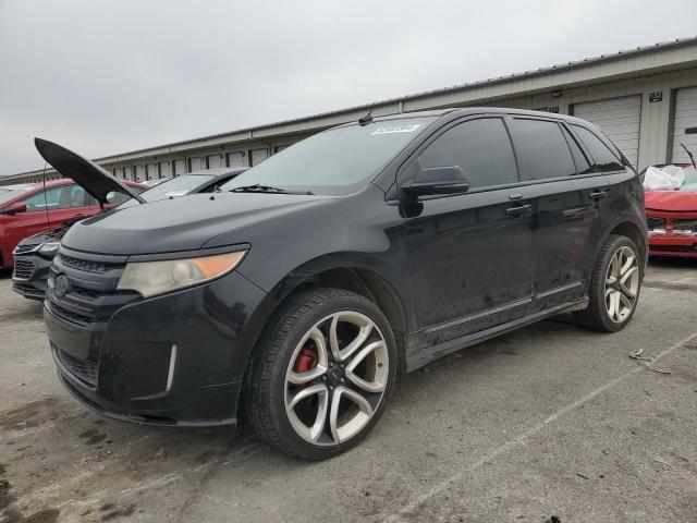 FORD EDGE SPORT 2012 with VIN 2FMDK4AK9CBA22256 - Photo from auction