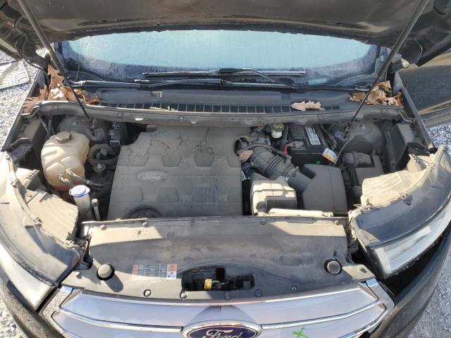 Photo 12 from auction – 2015 FORD EDGE SEL with VIN 2FMTK3J87FBB08616
