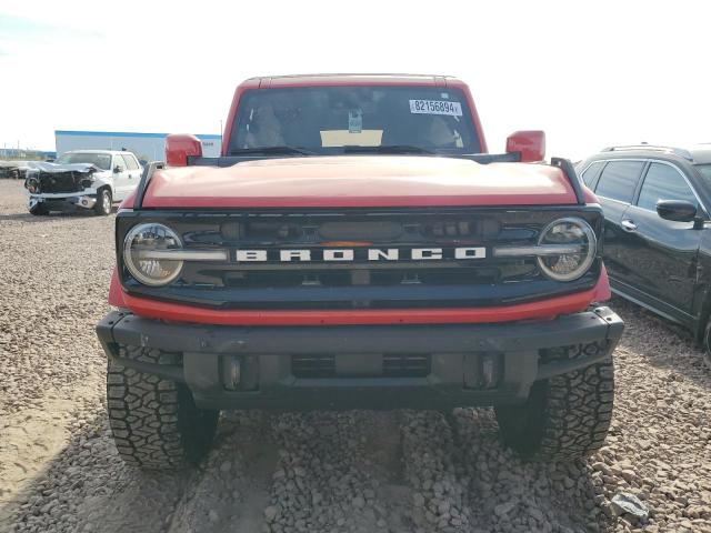 Zdjęcie 5 z aukcji – 2022 FORD BRONCO BAS z VIN 1FMDE5BH3NLB13154