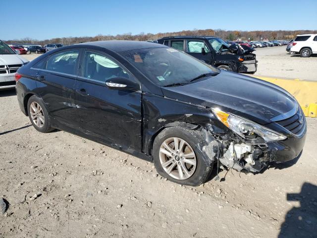 Photo 4 from auction – 2014 HYUNDAI SONATA GLS with VIN 5NPEB4AC5EH871308