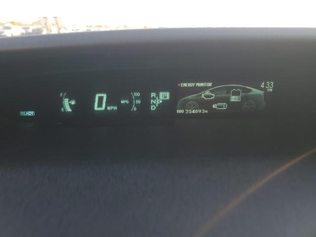 Photo 9 from auction – 2013 TOYOTA PRIUS with VIN JTDKN3DU4D1675293