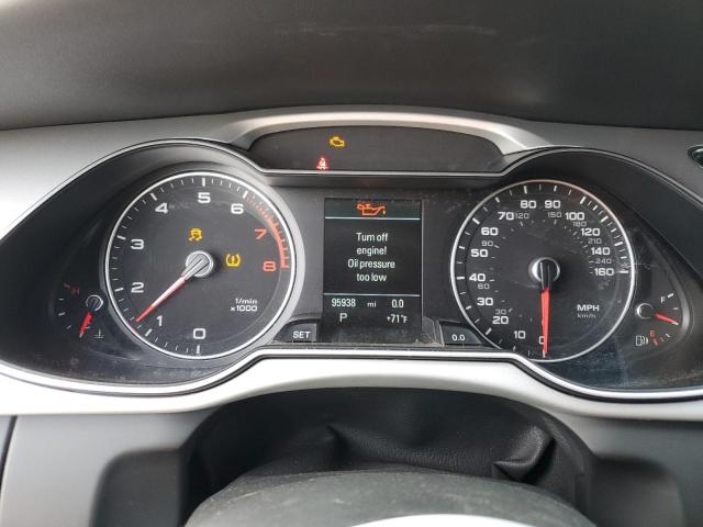 Photo 9 from auction – 2016 AUDI A4 PREMIUM with VIN WAUEFAFL7GN000339