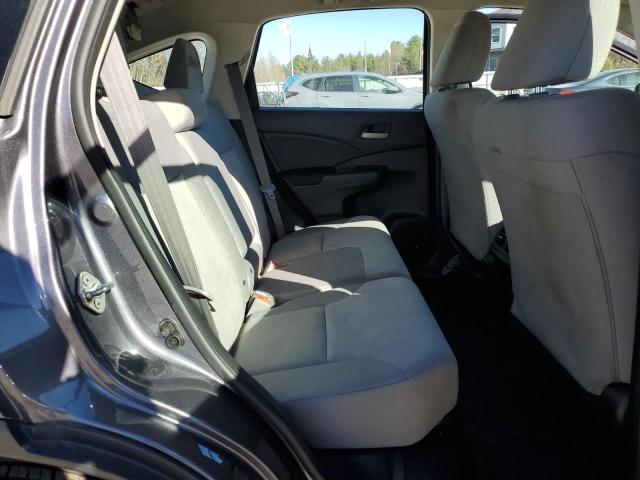 Photo 11 from auction – 2016 HONDA CR-V LX with VIN 5J6RM4H30GL075737