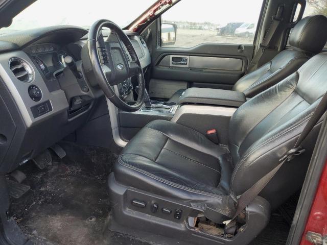 Photo 7 from auction – 2013 FORD F150 SUPER with VIN 1FTFW1EF6DFC86855