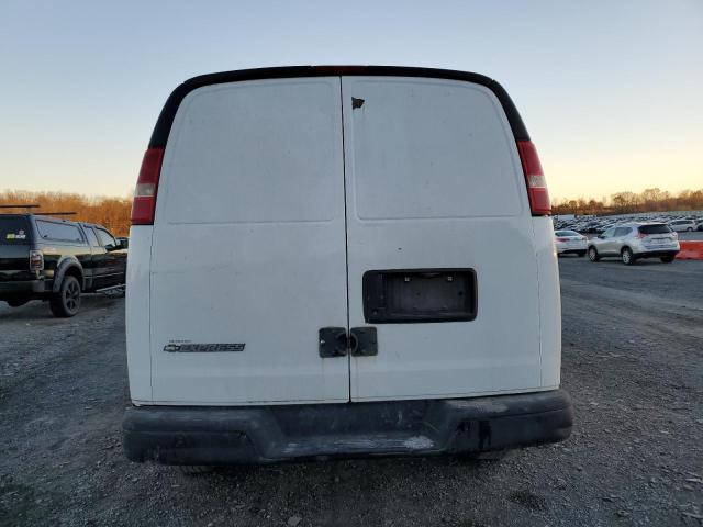 Photo 6 from auction – 2008 CHEVROLET EXPRESS G3 with VIN 1GCHG35K381184303