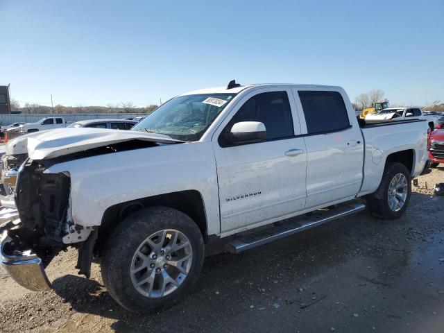 Zdjęcie 2 z aukcji – 2015 CHEVROLET SILVERADO z VIN 3GCUKREC9FG254278