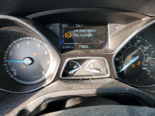 Photo 9 from auction – 2018 FORD FOCUS SE with VIN 1FADP3F2XJL240511