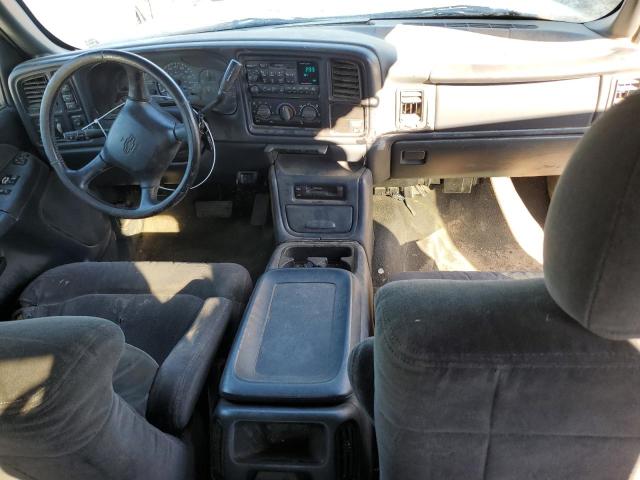 Photo 8 from auction – 2001 CHEVROLET SILVERADO with VIN 1GCHK29G01E297042