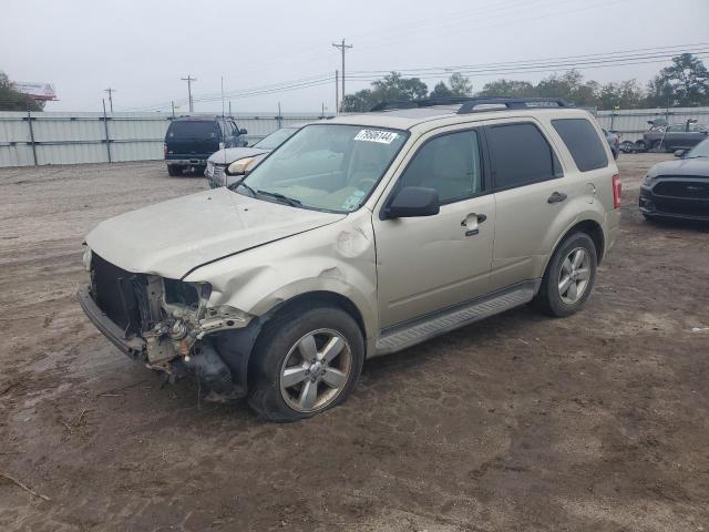 FORD ESCAPE XLT 2012 with VIN 1FMCU0D77CKC51966 - Photo from auction