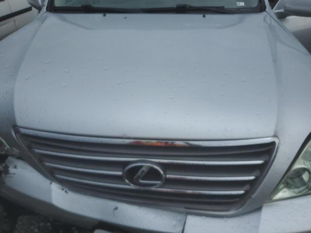 Photo 12 from auction – 2007 LEXUS GX 470 with VIN JTJBT20X270139160