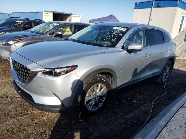 Photo 1 from auction – 2018 MAZDA CX-9 TOURI with VIN JM3TCACY7J0219185