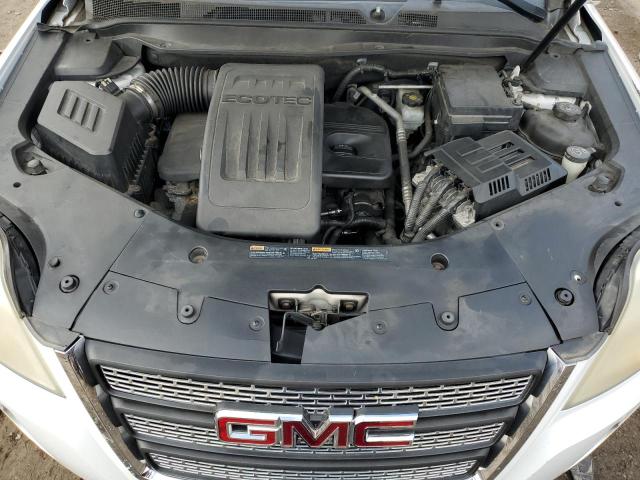 Photo 12 from auction – 2010 GMC TERRAIN SL with VIN 2CTFLJEW8A6367200