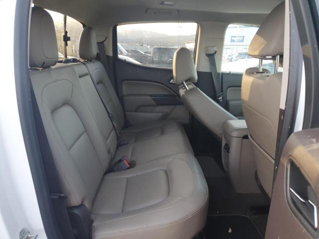 Photo 10 from auction – 2015 GMC CANYON SLT with VIN 1GTG6CE30F1244347