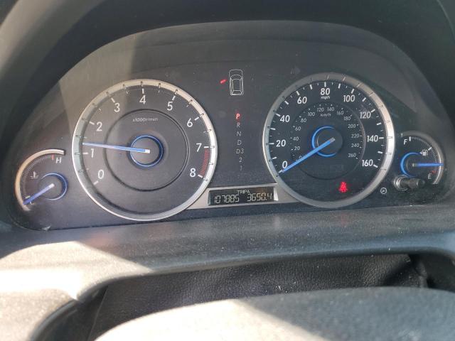 Photo 9 from auction – 2014 HONDA CROSSTOUR with VIN 5J6TF3H52EL001552