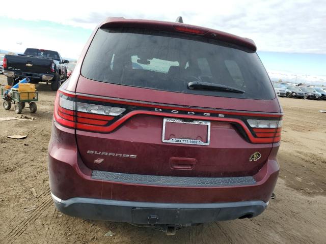 Photo 6 from auction – 2019 DODGE DURANGO SX with VIN 1C4RDJAG0KC585435
