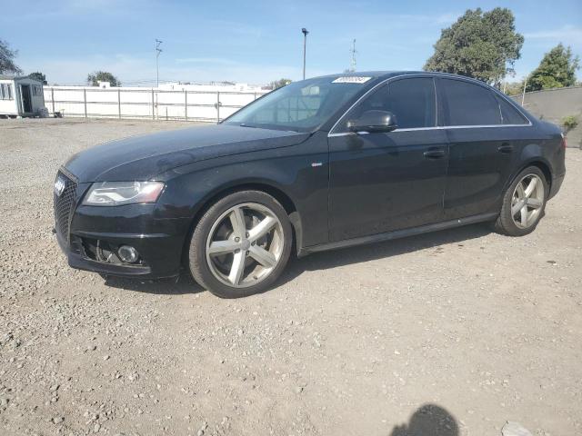 AUDI A4 PREMIUM 2012 with VIN WAUFFAFL5CN004906 - Photo from auction