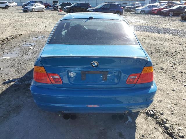 Photo 6 from auction – 2004 BMW M3 with VIN WBSBL93454PN58208