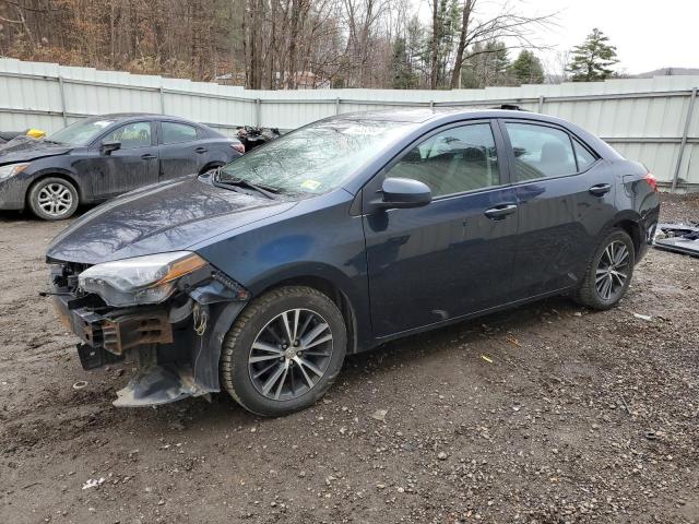 TOYOTA COROLLA L 2017 with VIN 2T1BURHE8HC753682 - Photo from auction