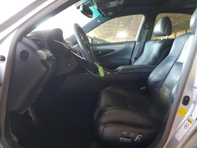 Photo 7 from auction – 2013 LEXUS LS 460 with VIN JTHBL5EF8D5115110